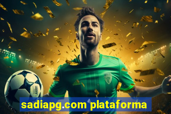 sadiapg.com plataforma